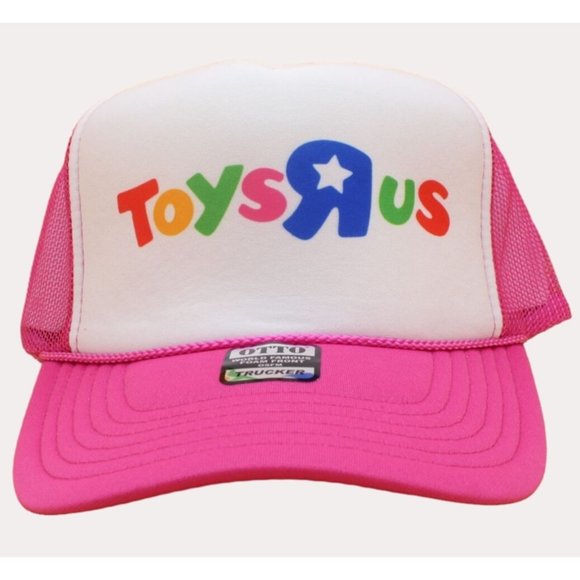 Unbranded Other - TOYS "R" US Hat Vintage, Retro Style TOYS "R" US Hats